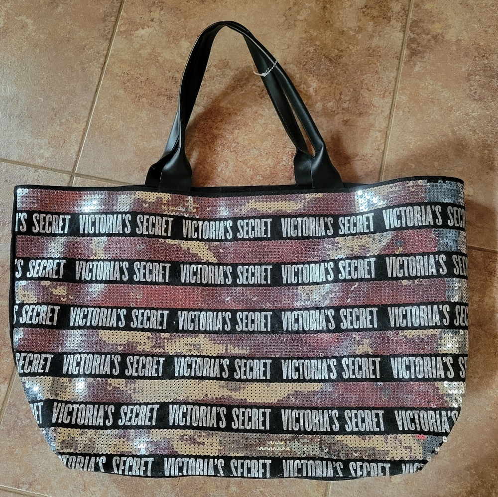 Victoria's Secret tote